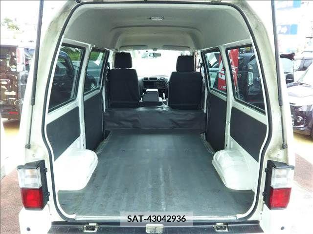 Mazda BONGO VAN 2019-09 294313-13