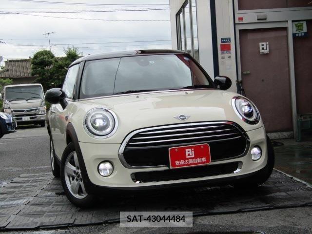 Bmw MINI 2019-09 319838-4