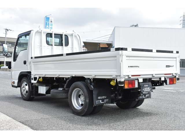Isuzu ELF TRUCK 2018-03 11142-3