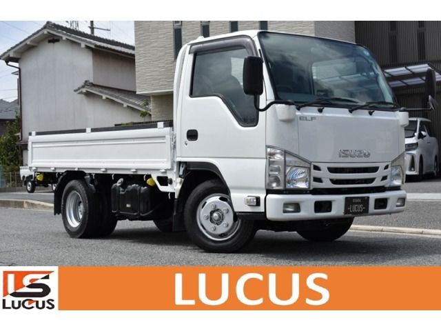 Isuzu ELF TRUCK 2018-03 11142-0