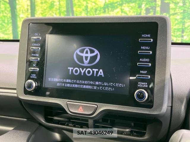 Toyota YARIS 2022-08 395378-2