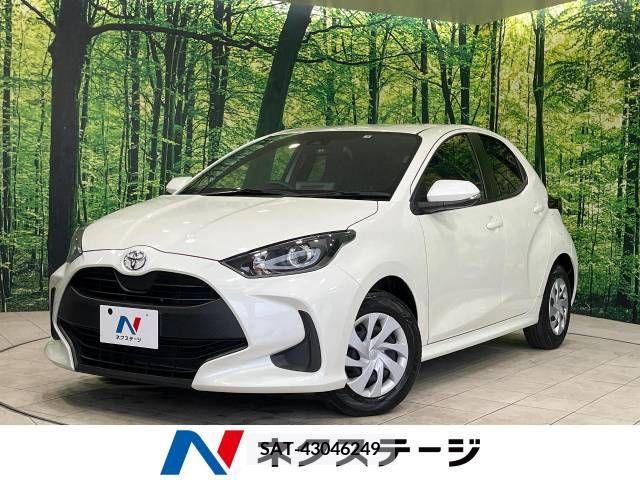 Toyota YARIS 2022-08 395378-0