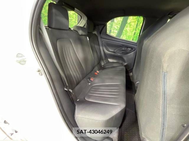 Toyota YARIS 2022-08 395378-9