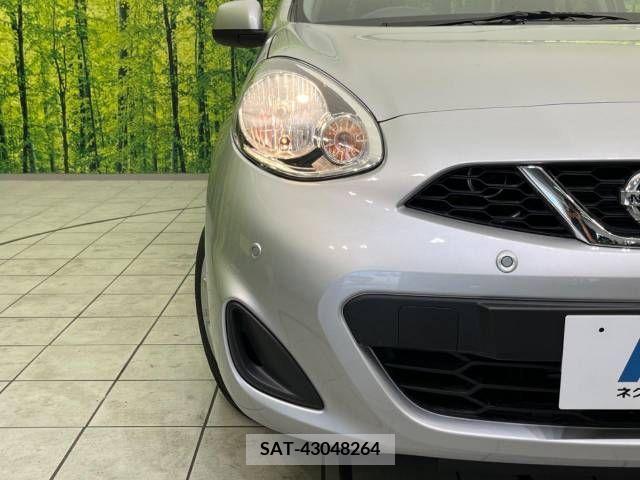Nissan MARCH 2022-02 377959-12