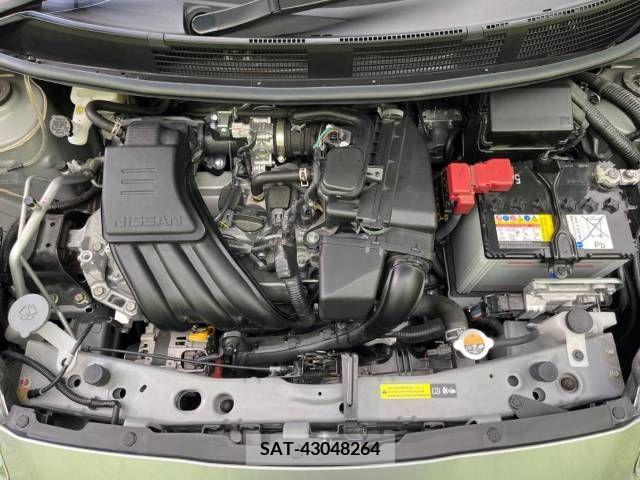Nissan MARCH 2022-02 377959-18