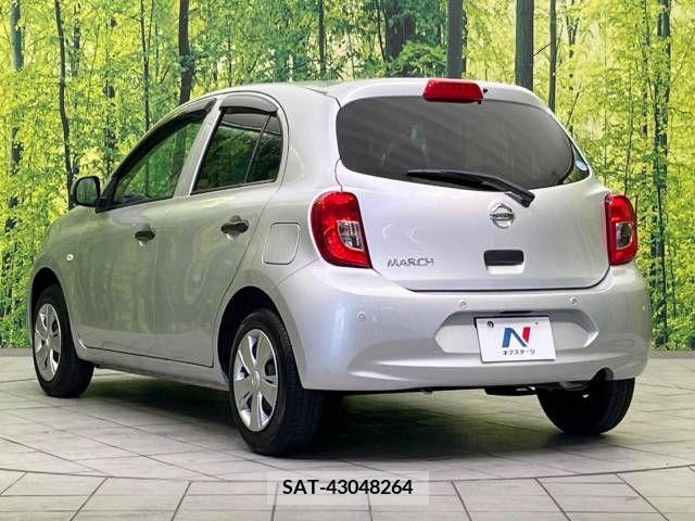 Nissan MARCH 2022-02 377959-17