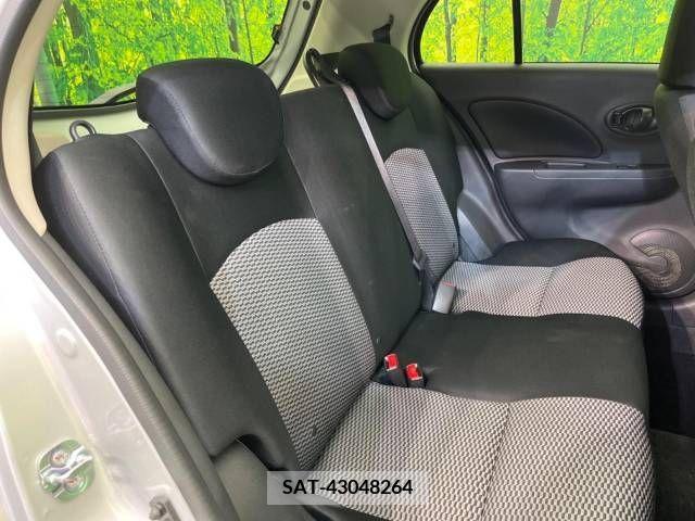 Nissan MARCH 2022-02 377959-9