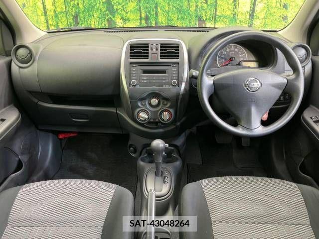 Nissan MARCH 2022-02 377959-1