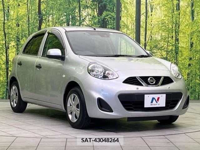 Nissan MARCH 2022-02 377959-16
