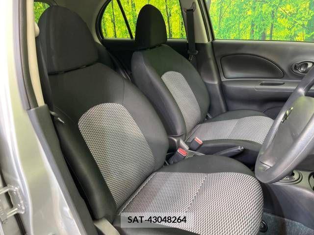 Nissan MARCH 2022-02 377959-8