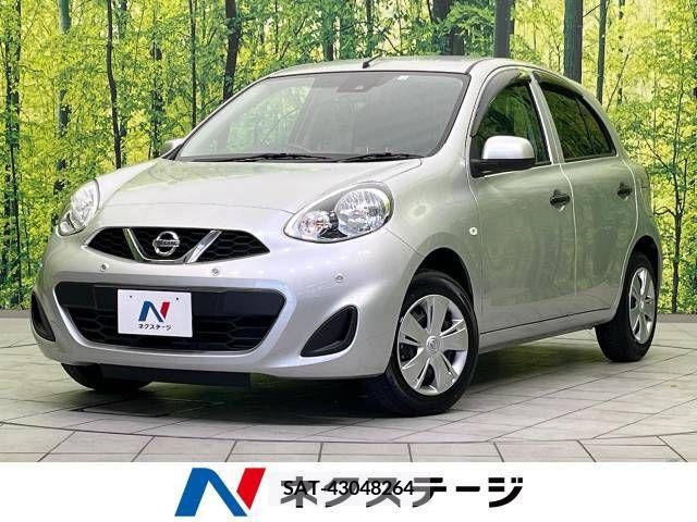 Nissan MARCH 2022-02 377959-0