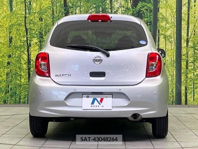 Nissan MARCH 2022-02 377959-15