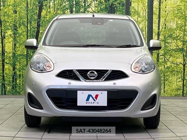Nissan MARCH 2022-02 377959-14