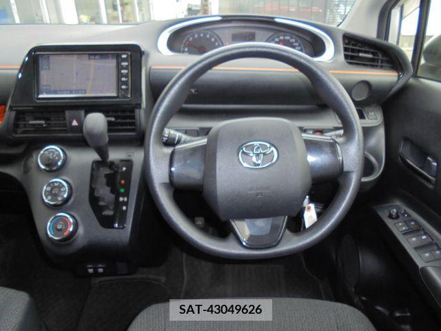 Toyota SIENTA 2019-02 330167-25