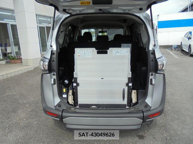 Toyota SIENTA 2019-02 330167-17