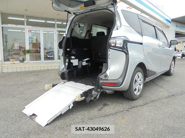 Toyota SIENTA 2019-02 330167-19