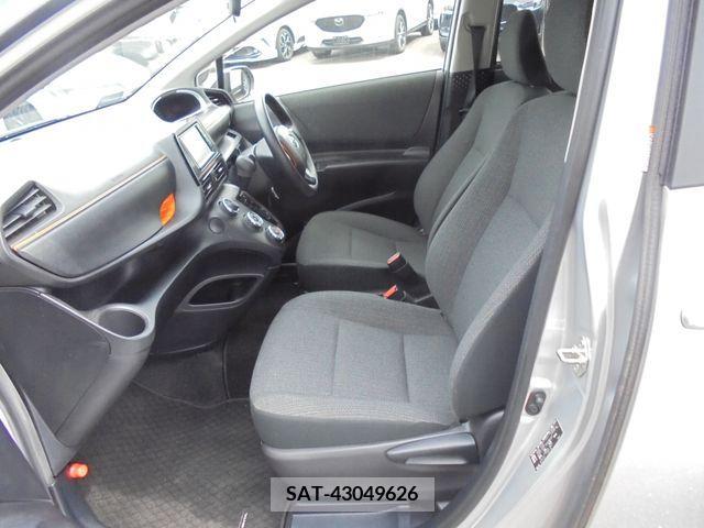 Toyota SIENTA 2019-02 330167-13