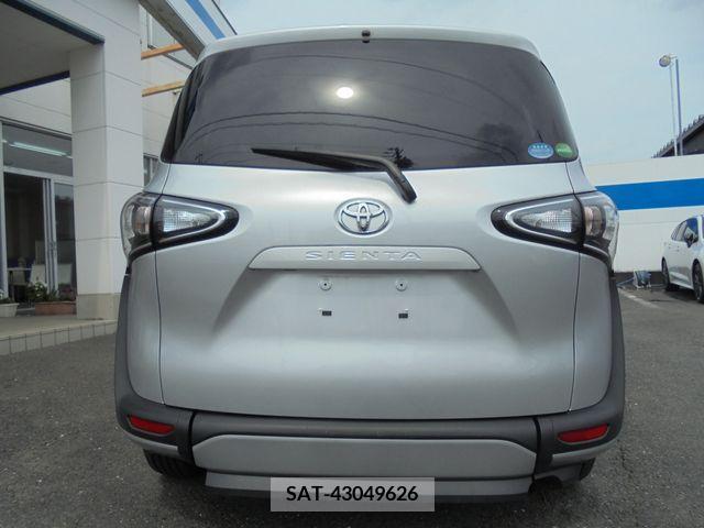 Toyota SIENTA 2019-02 330167-7