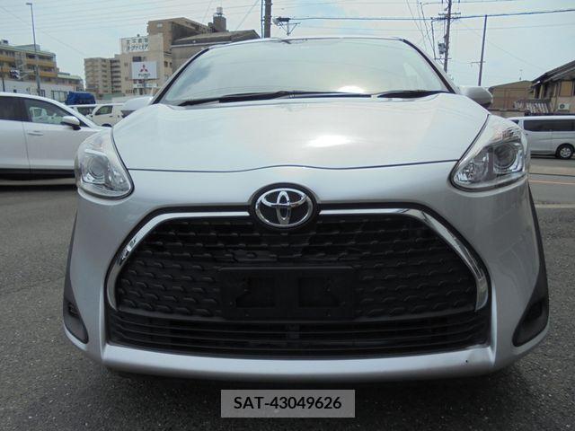 Toyota SIENTA 2019-02 330167-6