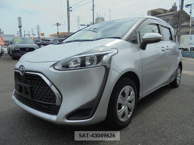 Toyota SIENTA 2019-02 330167-4