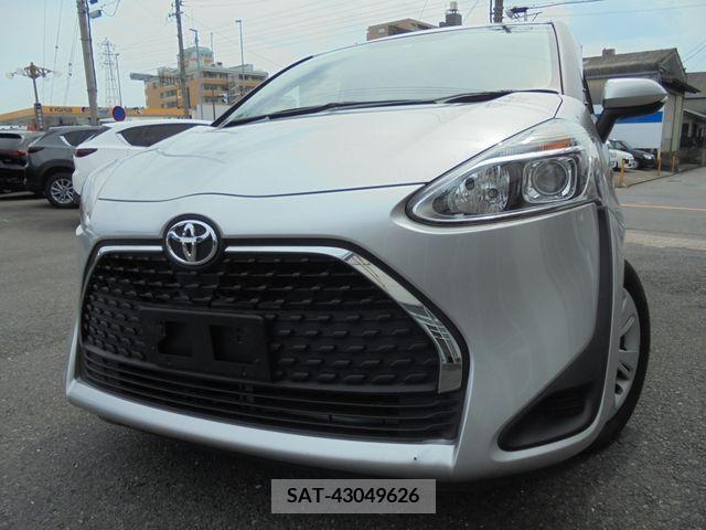 Toyota SIENTA 2019-02 330167-0