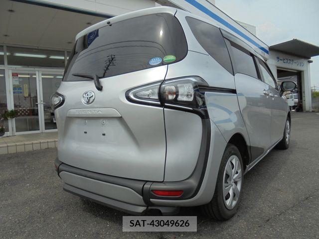 Toyota SIENTA 2019-02 330167-3