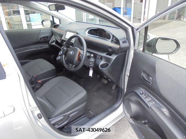 Toyota SIENTA 2019-02 330167-1