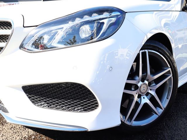 Mercedes Benz E-CLASS 2015-01 12613-20