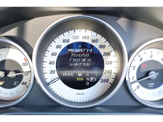 Mercedes Benz E-CLASS 2015-01 12613-11