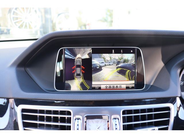 Mercedes Benz E-CLASS 2015-01 12613-19