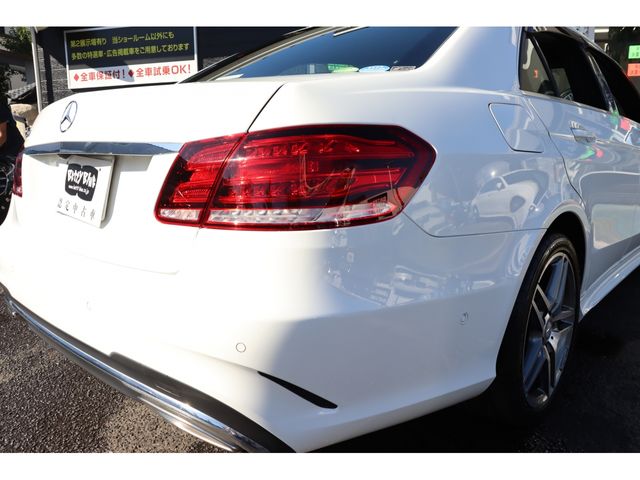 Mercedes Benz E-CLASS 2015-01 12613-21