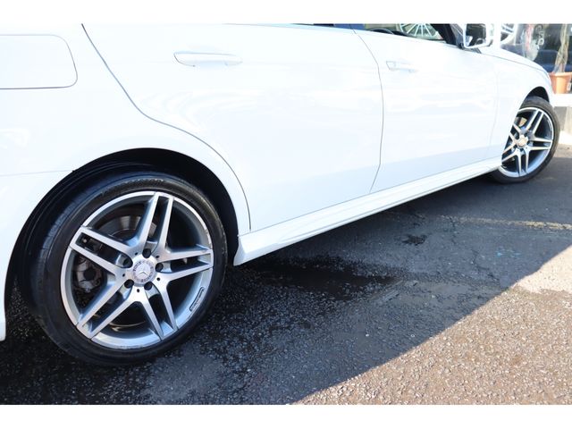 Mercedes Benz E-CLASS 2015-01 12613-23