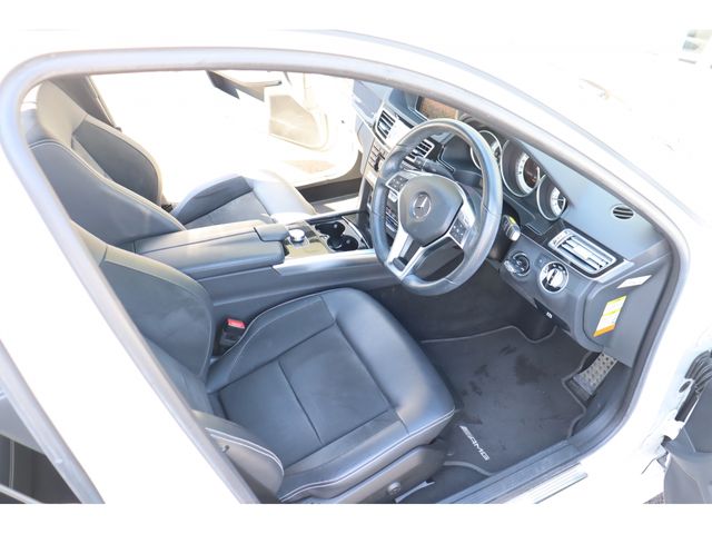 Mercedes Benz E-CLASS 2015-01 12613-2