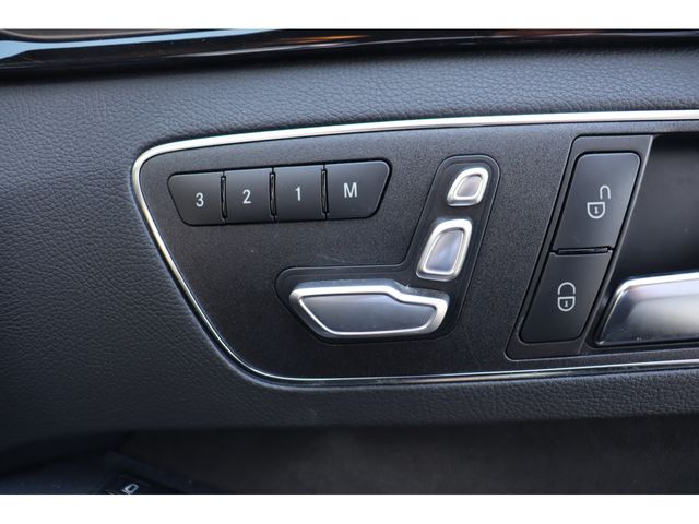 Mercedes Benz E-CLASS 2015-01 12613-8