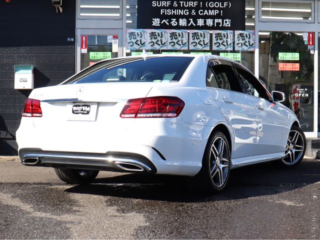 Mercedes Benz E-CLASS 2015-01 12613-25