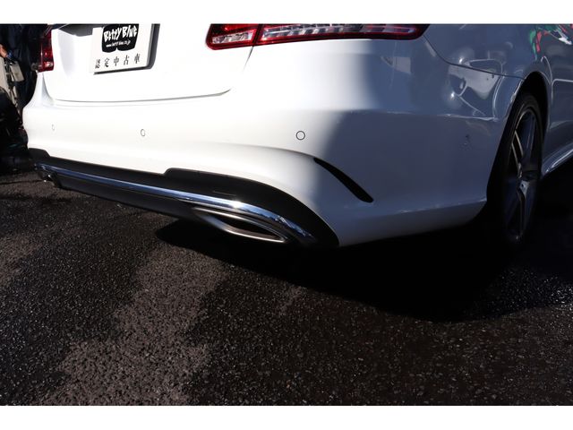 Mercedes Benz E-CLASS 2015-01 12613-18