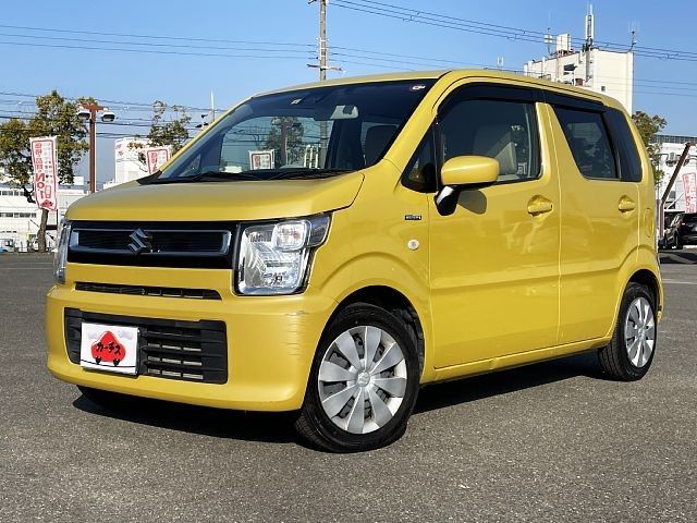 Suzuki WAGON R 2018-03 191793-0