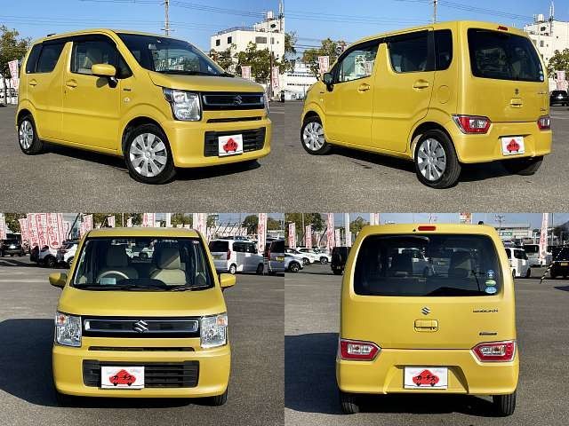 Suzuki WAGON R 2018-03 191793-8