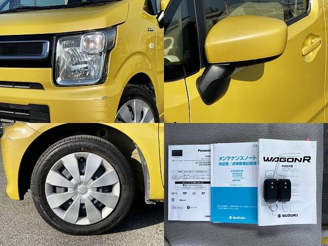 Suzuki WAGON R 2018-03 191793-7