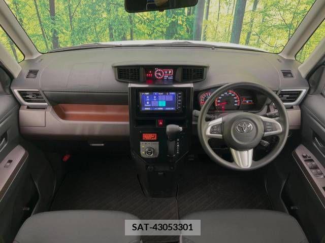 Toyota TANK 2019-06 369210-1