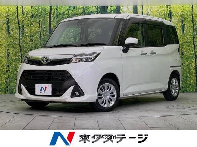 Toyota TANK 2019-06 369210-0
