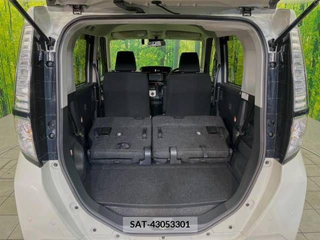 Toyota TANK 2019-06 369210-11