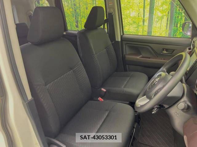 Toyota TANK 2019-06 369210-9