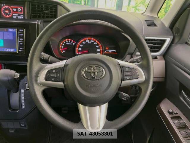 Toyota TANK 2019-06 369210-8
