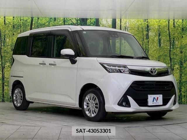 Toyota TANK 2019-06 369210-16