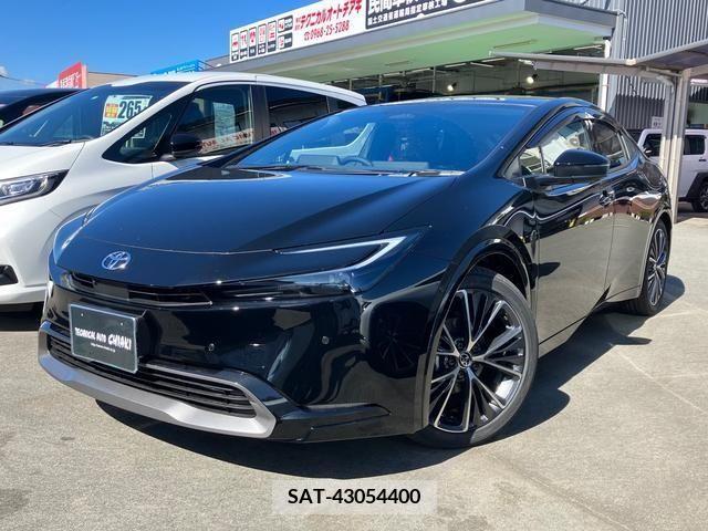 Toyota PRIUS 2023-10 202467-0