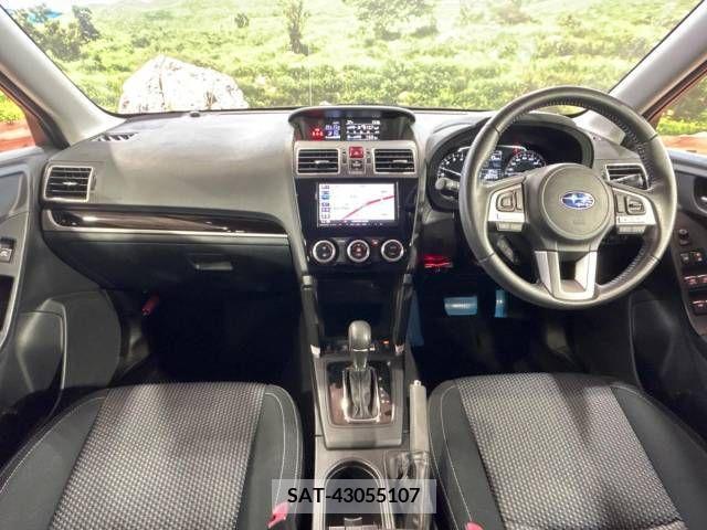Subaru FORESTER 2016-08 336895-1