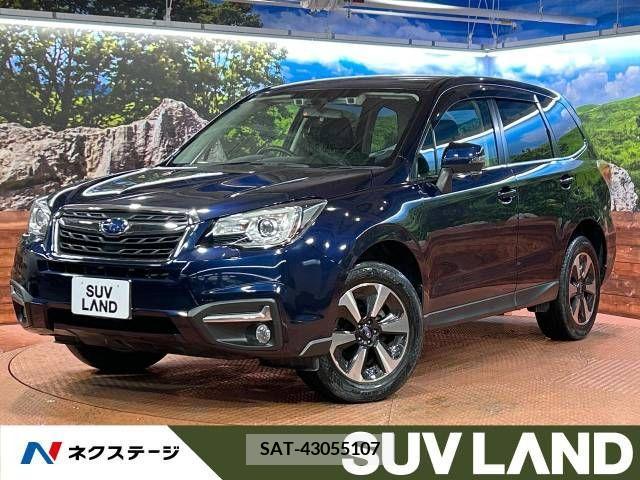 Subaru FORESTER 2016-08 336895-0