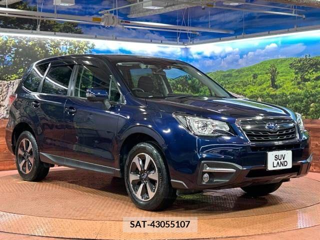 Subaru FORESTER 2016-08 336895-17