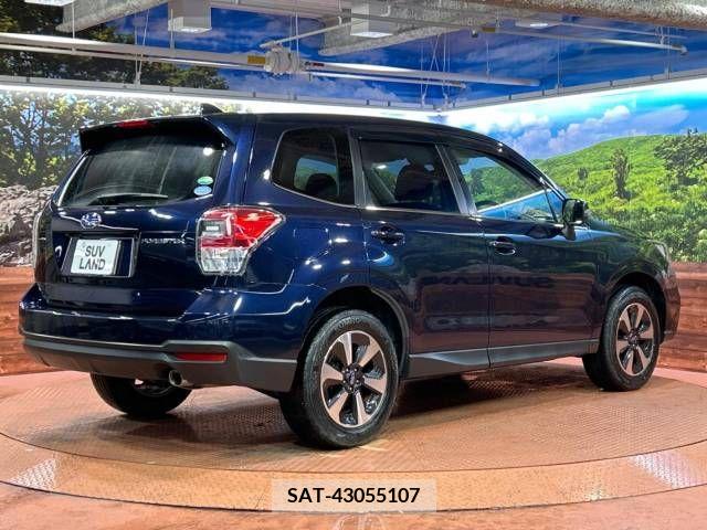Subaru FORESTER 2016-08 336895-16